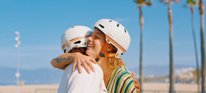 Bern Helmets Launches Exclusive Co-Branded Helmet with GrlSwirl