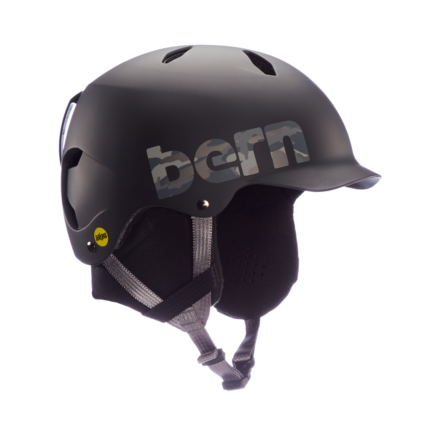 Bandito Winter Helmet with Compass Fit