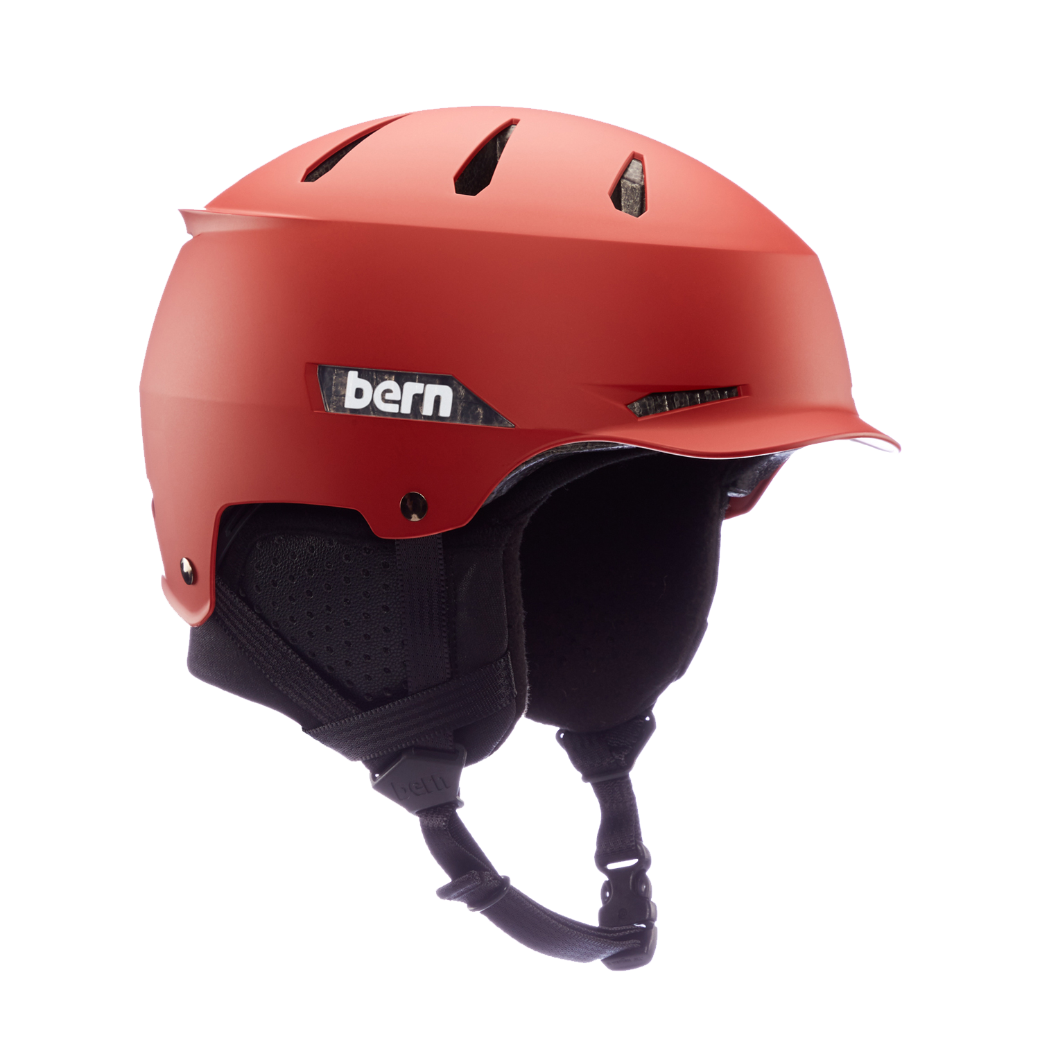 bern snowboarding helmet Macon 2.0 MIPS Jr covered hills BERN Hendrix Adult Snowsports Helmet